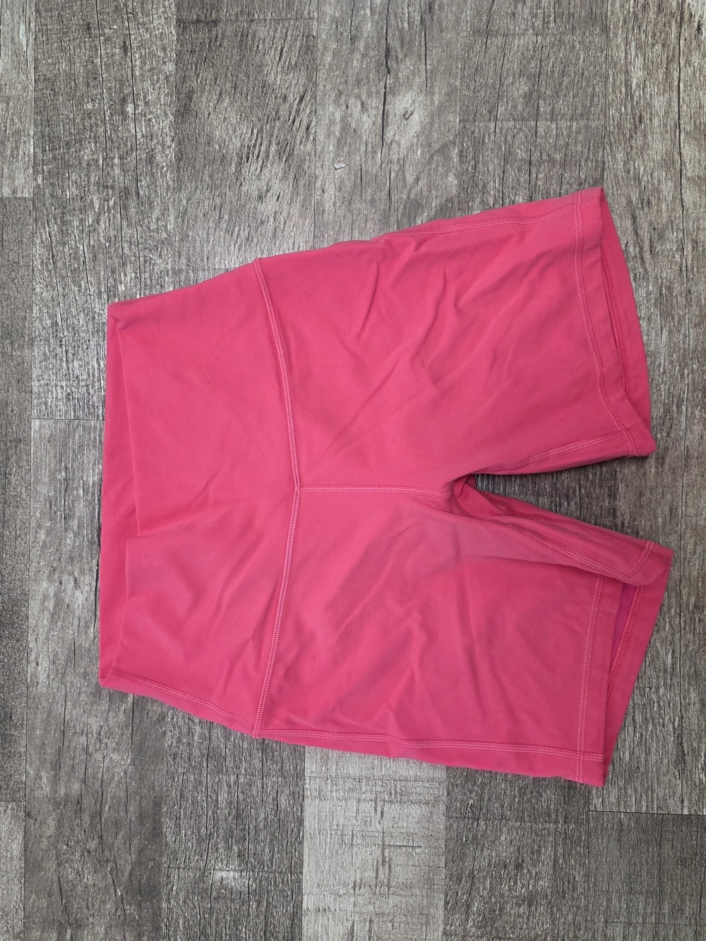 Lululemon Align Shorts In Bubblegum Pink